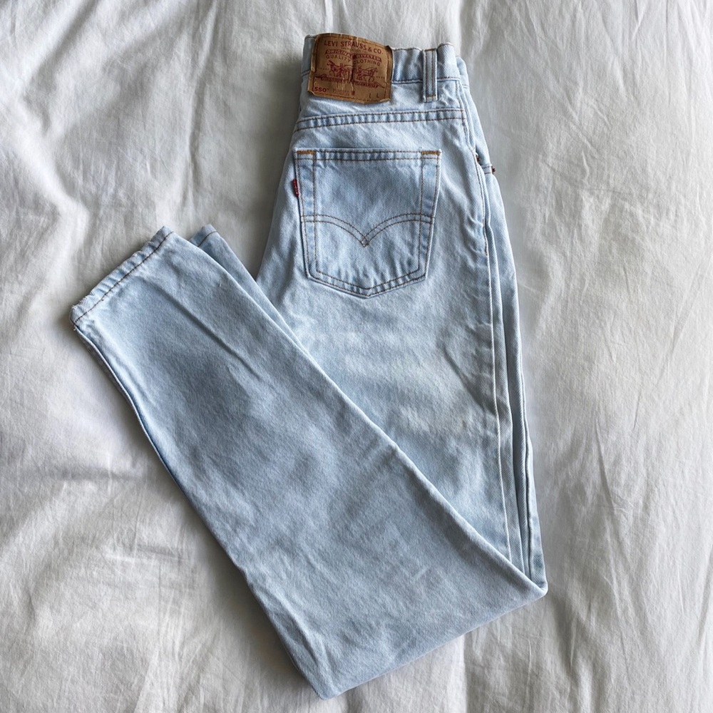 Levi’s Vintage Jeans